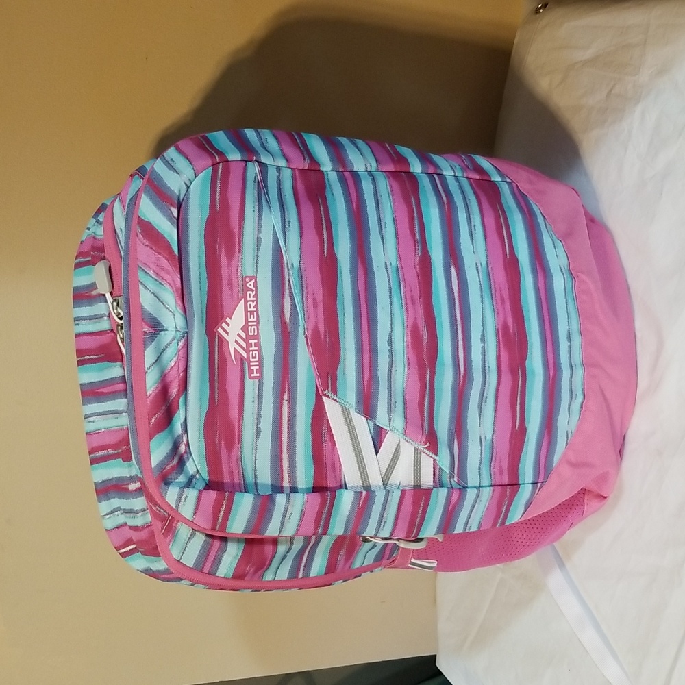 High Sierra Out Burst Backpack